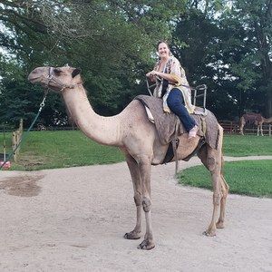 Meet your Posher, Angela